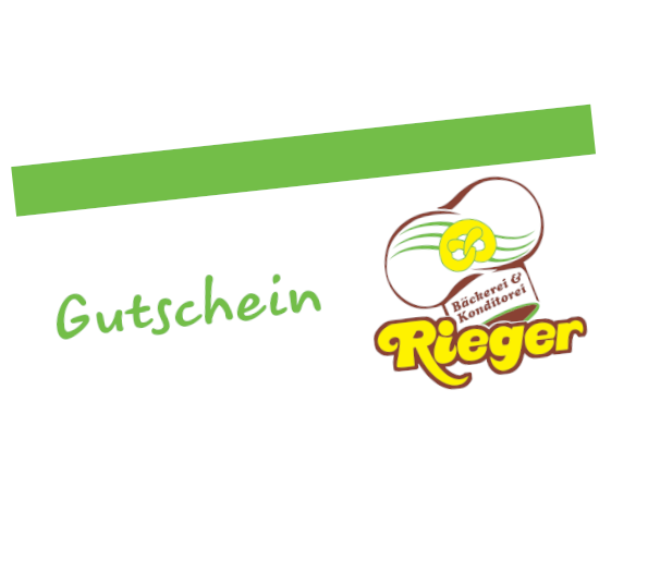 Rieger-Gutschein